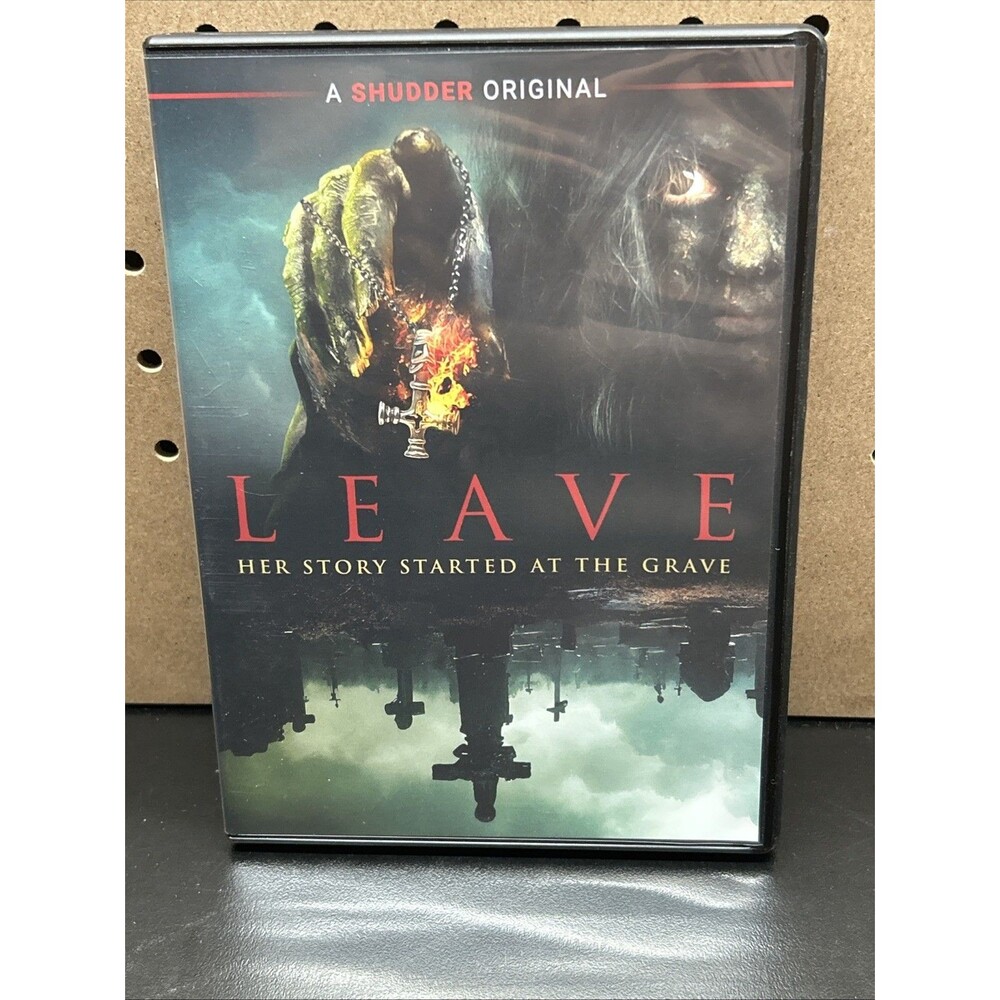 Leave - DVD, 2022, Widescreen, Fast Shipping, Not Rated